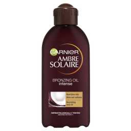 AMBRE SOLAIRE | Λάδι Μαυρίσματος Bronzing Oil Intense 200ml