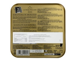 LA MERE POULARD | Μπισκότα Βουτύρου με Σοκολάτα 250g