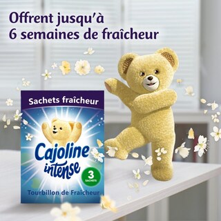 CAJOLINE | Αρωματικό Φακελάκι Blue Fresh 1 Τεμ.