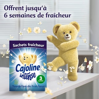 CAJOLINE | Αρωματικό Φακελάκι Blue Fresh 1 Τεμ.