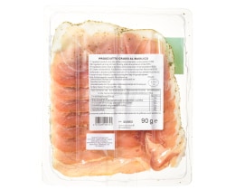 HOD GOLAN | Προσούτο Crudo με Βασιλικό 90g