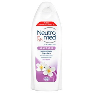 NEUTROMED | Αφρόλουτρο Benessere Ευεξίας 750ml