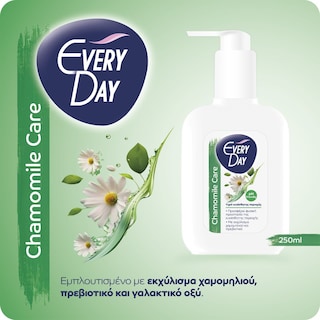 EVERY DAY | Υγρό Καθαρισμού Chamomile Care Ευαίσθητης Περιοχής 250ml