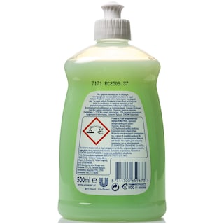 PRODERM | ΥΓΡΟ ΑΠΟΡΡΥΠΑΝΤΙΚΟ ΠΙΑΤΩΝ ΦΥΣΙΚΟ ΠΡΑΣΙΝΟ ΣΑΠΟΥΝΙ 500 ML