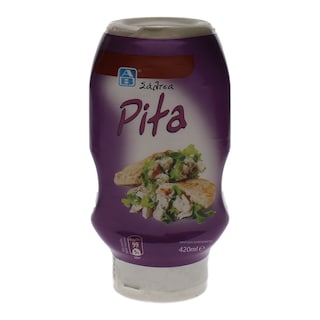 ΑΒ | ΣΑΛΤΣΑ ΠΙΤΑ 420 ML