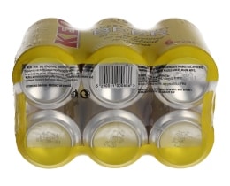 ΚΕΟ | ΜΠYΡΑ ΚΟΥΤΙ 6 Χ 330 ML