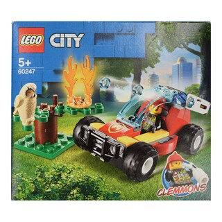 LEGO | Παιχνίδι City Forest Fire 1 Τεμάχιο