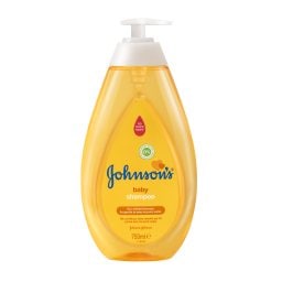 JOHNSON BABY | Shampoo Baby Pump 750ml
