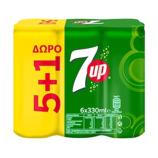 7UP | .