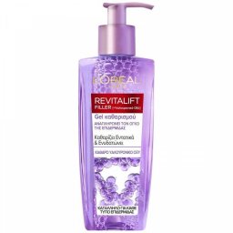 L'OREAL | Gel Καθαρισμού Προσώπου Revitalift Filler 200ml