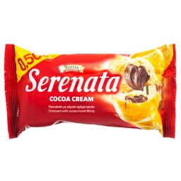 SERENATA | SERENA CROISSANT COCOA 70G P.T. 0.50E