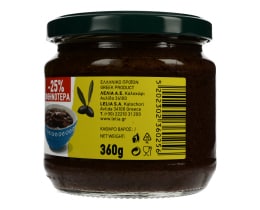 ΛΕΛΙΑ | Πάστα Ελιάς Καλαμών 360gr (25% Φθην.)