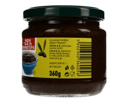 ΛΕΛΙΑ | Πάστα Ελιάς Καλαμών 360gr (25% Φθην.)