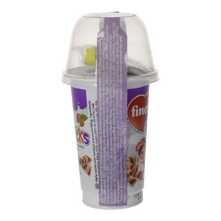 FINETTI | Πουράκια Γκοφρέτα Κρέμα Φουντουκιού & Κακάο 45gr
