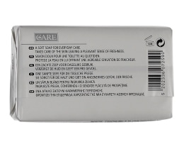 CARE | Σαπούνι Milk & Honey 125gr