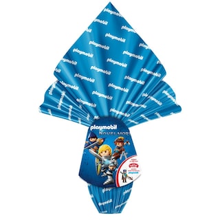 OSCAR | Σοκολατένιο Αυγό Γάλακτος Playmobil Boy 220g