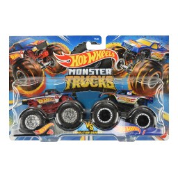HOT WHEELS | HW MONSTER TRUCKS ΣΕΤ ΤΩΝ 2  2TEM