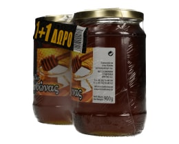 ANTHONAS | ΜΕΛΙ ΑΝΘΩΝΑΣ 1.8KG +900ΔΩΡO