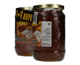 ANTHONAS | ΜΕΛΙ ΑΝΘΩΝΑΣ 1.8KG +900ΔΩΡO