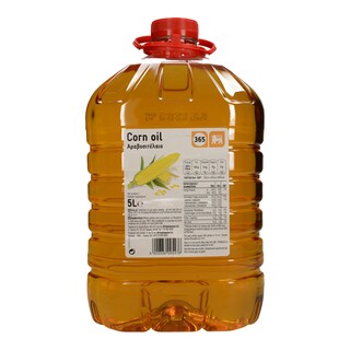 365 | Αραβοσιτέλαιο  5 Lt