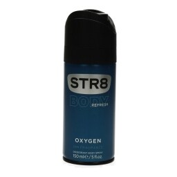 STR8 | ΑΠΟΣΜΗΤΙΚΟ SPRAY OXYGEN 150 ML