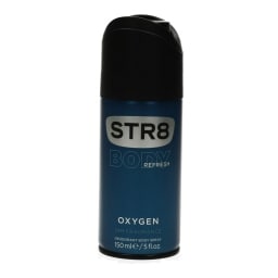 STR8 | ΑΠΟΣΜΗΤΙΚΟ SPRAY OXYGEN 150 ML