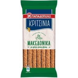 ΠΑΠΑΔΟΠΟΥΛΟΥ | Breadsticks Macedonian Whole Grain 200g