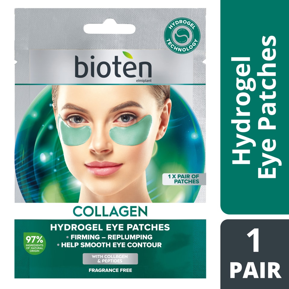 Eye Patches Ματιών Collagen 1 Τεμάχιο