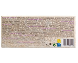GULLON | Μπισκότα Digestive Bio Βρώμη & Σοκολάτα 270g