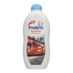 PRODERM | ΠΑΙΔΙΚΟ ΣΑΜΠΟΥΑΝ DISNEY BOY 500 ML