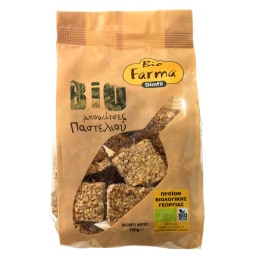 BIO FARMA | Παστέλι Μπουκίτσες 150g