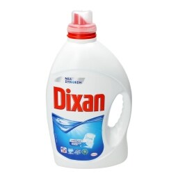 DIXAN | POWER GEL | LIQUID LAUNDRY DETERGENT POWER GEL OCEAN 38 ΜΕΖ