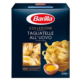 BARILLA | Ζυμαρικά Ταλιατέλες Με Αυγά 500gr