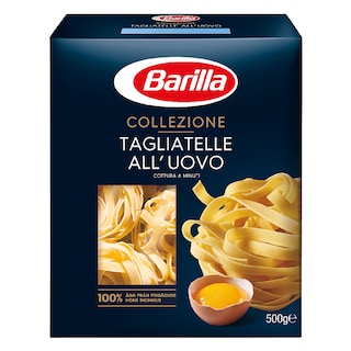 BARILLA | Ζυμαρικά Ταλιατέλες Με Αυγά 500gr