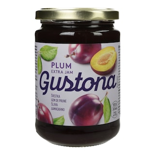 GUSTONA | Μαρμελάδα Έξτρα Δαμάσκηνο 450g