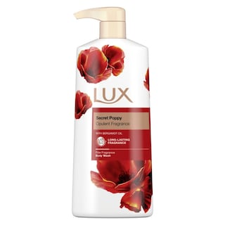 LUX | Αφρόλουτρο Secret Poppy 600ml