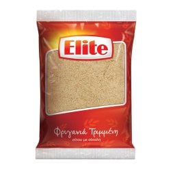 ELITE | Τρίμμα Φρυγανιάς Σίτου 180g