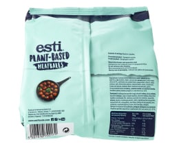 ESTI | Κεφτεδάκια Vegan Προψημένα 360gr