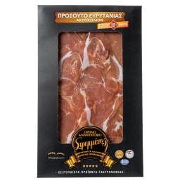 ΣΤΡΕΜΜΕΝΟΣ | Prosciutto Slices 70g