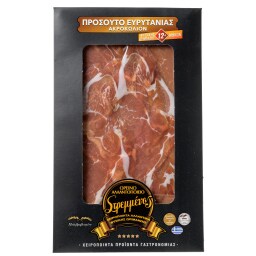 ΣΤΡΕΜΜΕΝΟΣ | Prosciutto Slices 70g
