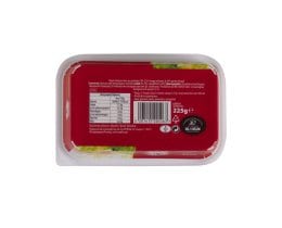 ADORO | Βούτυρο Soft Ανάλατο 225g