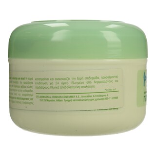 JOHNSON | J&J BABY SOOTH NAT.CREAM  200ML