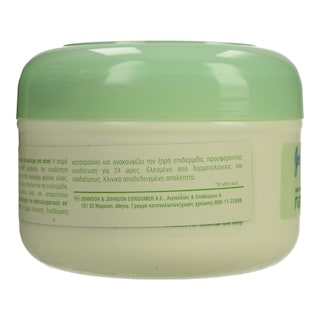 JOHNSON | J&J BABY SOOTH NAT.CREAM  200ML