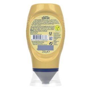 HELLMANN'S | Sauce Cheddar Sauce 250g