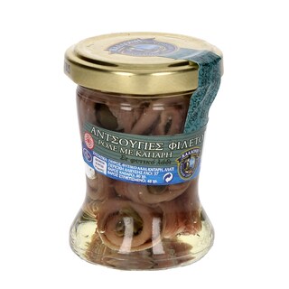 ΚΑΛΛΟΝΗ | ΑΝΤΖΟΥΓΙΕΣ ΜΕ ΚΑΠΑΡΗ 80 GR