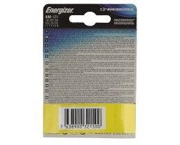 ENERGIZER | ΜΠΑΤΑΡΙΕΣ AΑΑ L9 ΛΙΘ ULTIMATΕ 2TEM. 20%
