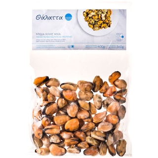 ΘΑΛΑΤΤΑ | Μύδια Ψίχα Χιλής 360gr