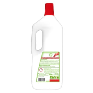 AJAX | ΑΣΠΡΟΣ ΣΙΦΟΥΝΑΣ | Υγρό Καθαρισμού Άσπρος Σίφουνας Λεμόνι 2lt