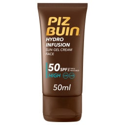 PIZ BUIN | Αντηλιακό Προσώπου Hydro Infusion SPF50 50ml