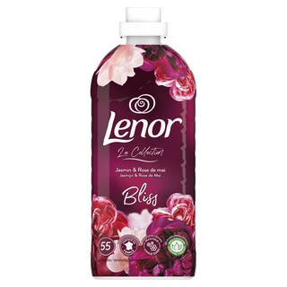 LENOR | Συμπυκνωμένο Μαλακτικό Bliss Ruby Jasmine 55 Μεζούρες